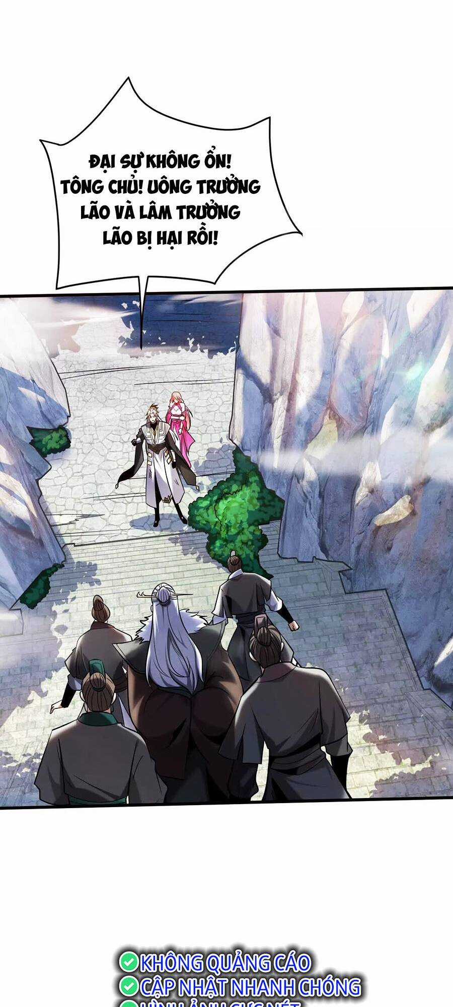 Đệ Tử Tu Luyện Còn Ta Thì Lười Biếng Chapter 28 trang 12