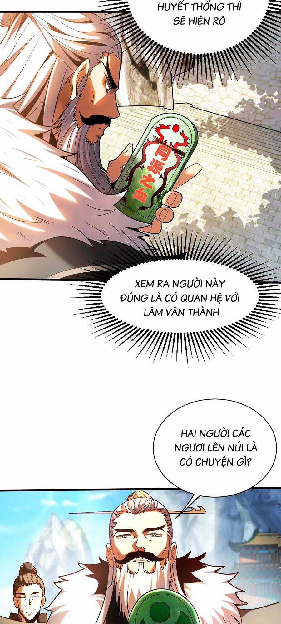 Đệ Tử Tu Luyện Còn Ta Thì Lười Biếng Chapter 28 trang 18