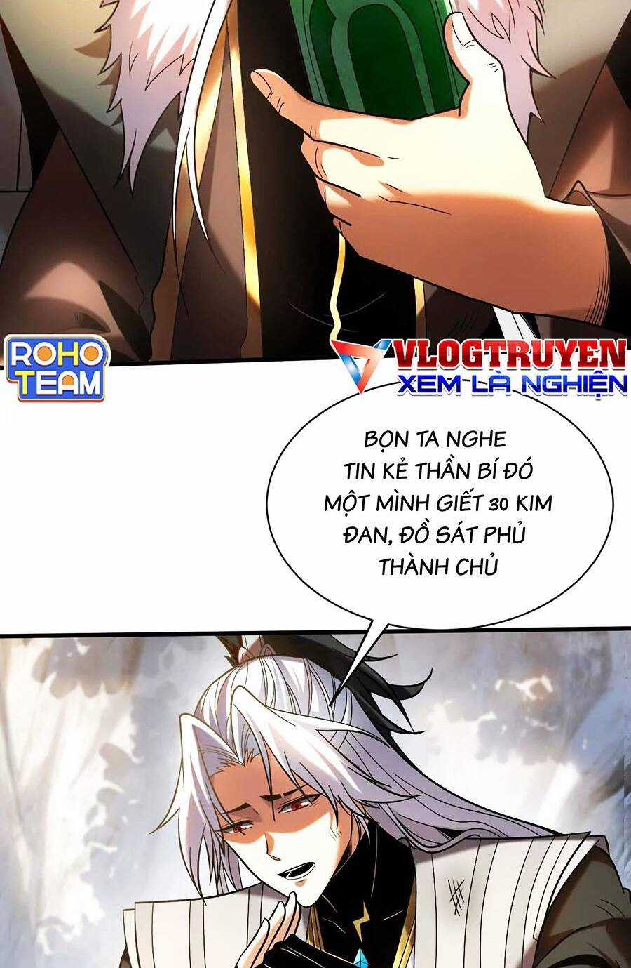 Đệ Tử Tu Luyện Còn Ta Thì Lười Biếng Chapter 28 trang 19