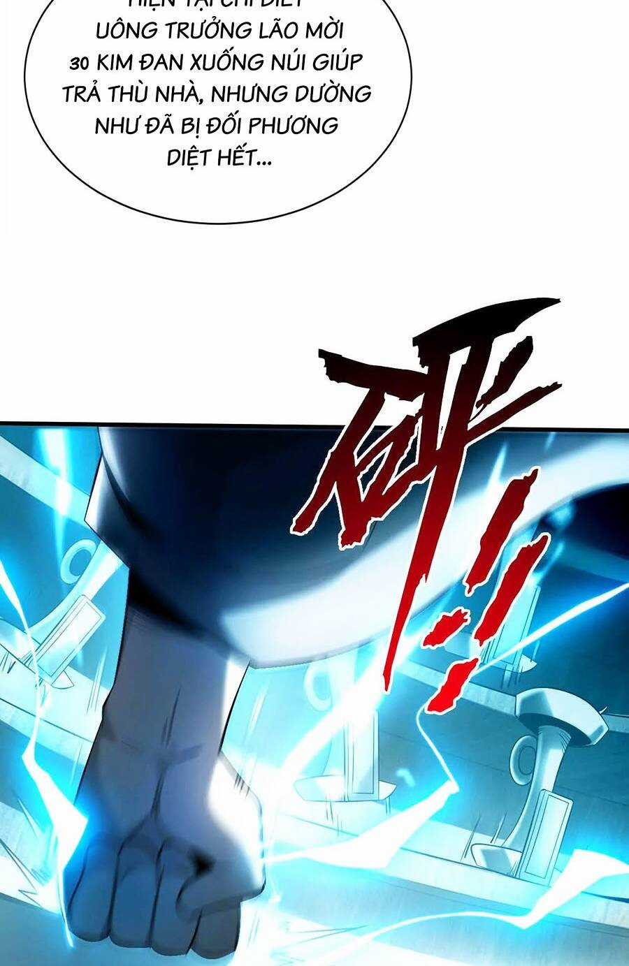 Đệ Tử Tu Luyện Còn Ta Thì Lười Biếng Chapter 28 trang 2