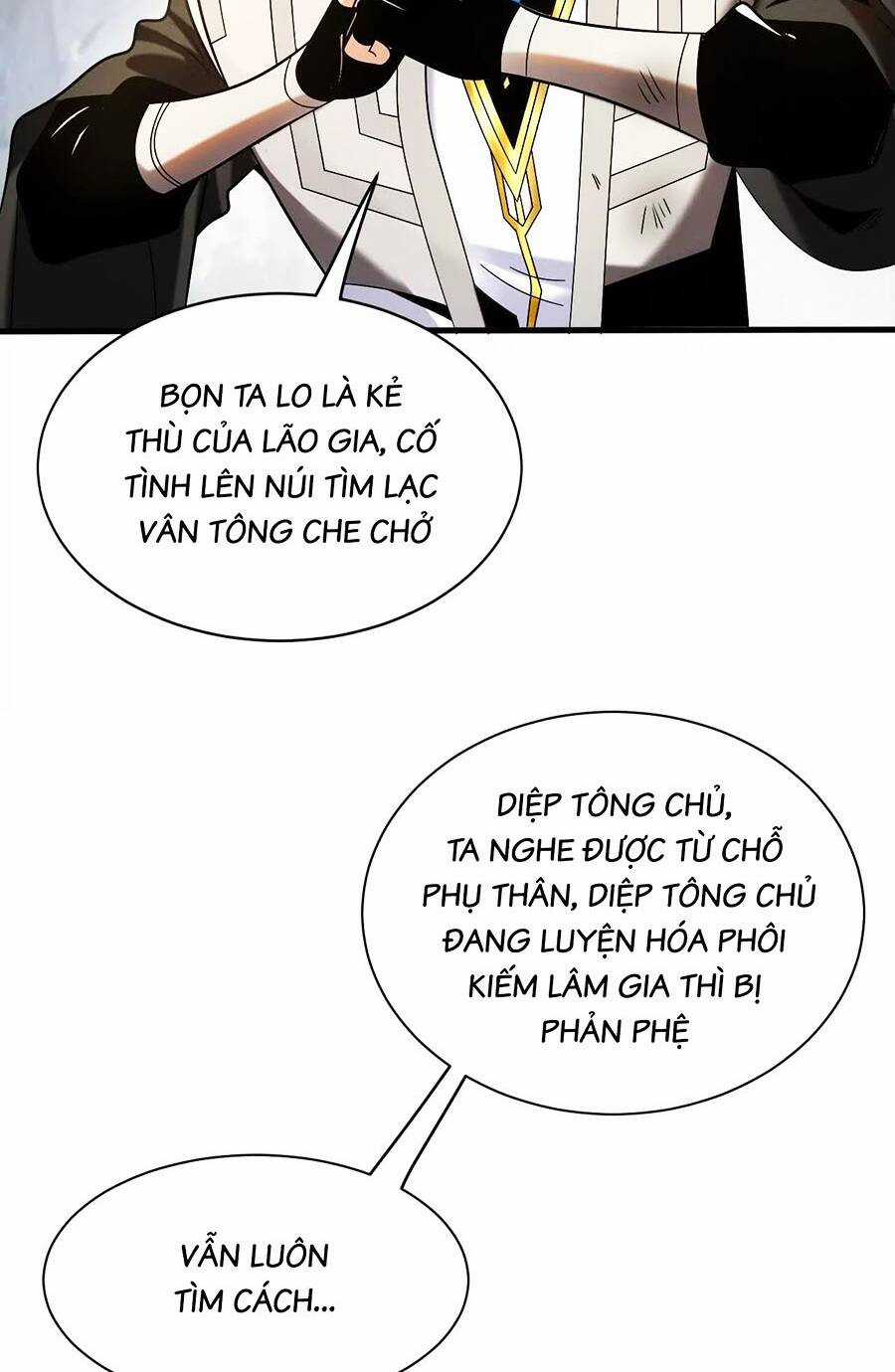 Đệ Tử Tu Luyện Còn Ta Thì Lười Biếng Chapter 28 trang 20