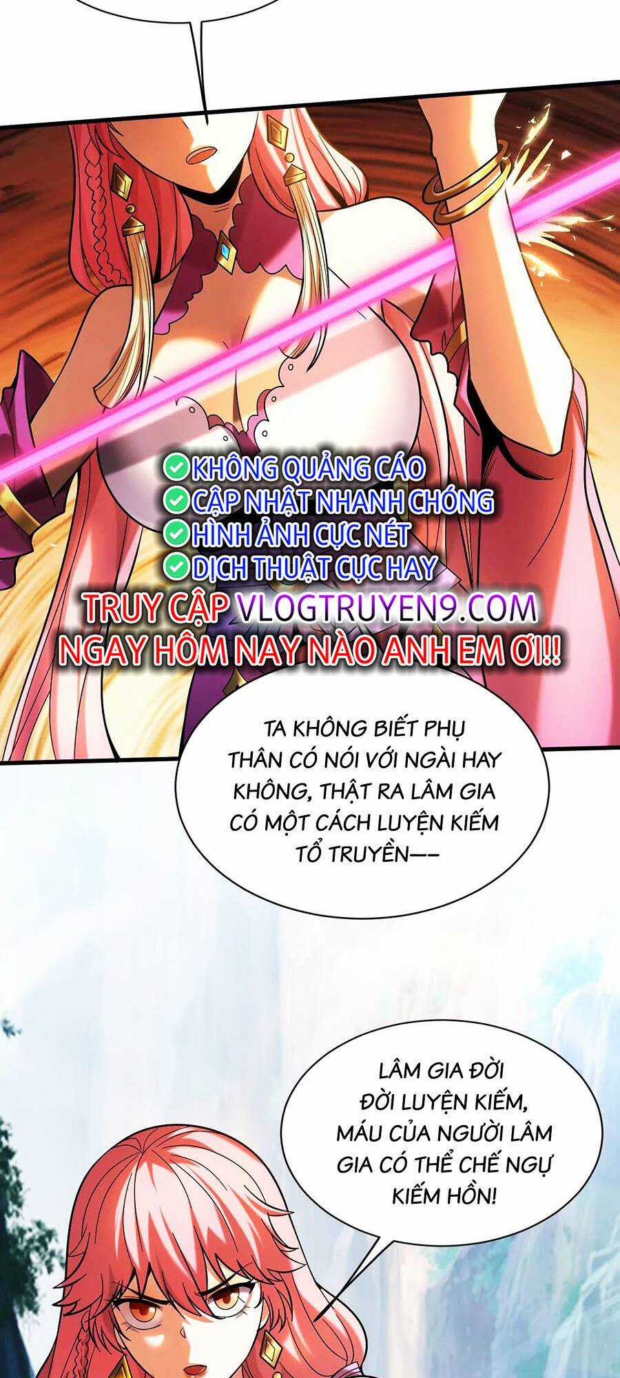 Đệ Tử Tu Luyện Còn Ta Thì Lười Biếng Chapter 28 trang 21