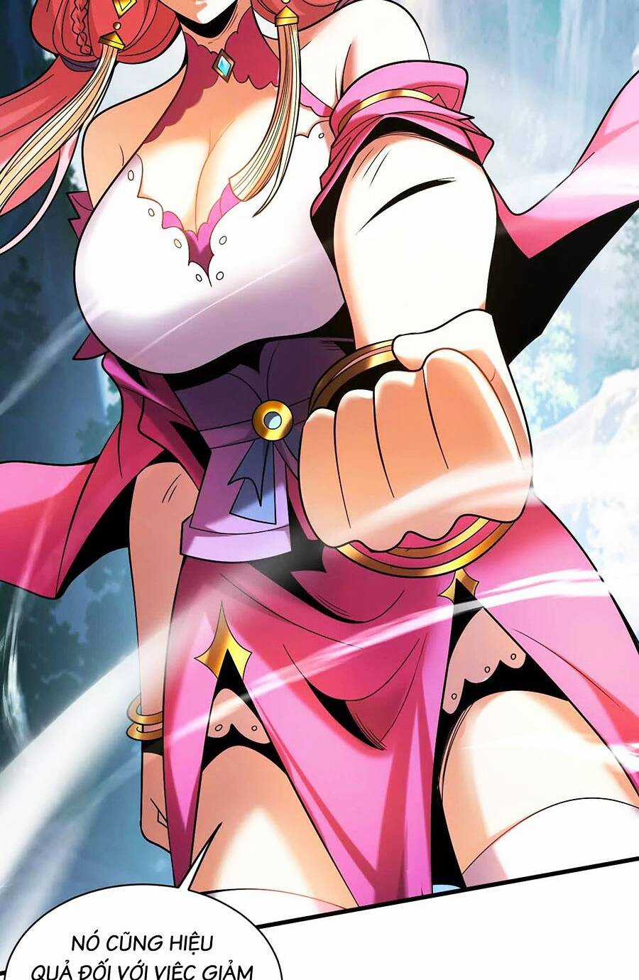 Đệ Tử Tu Luyện Còn Ta Thì Lười Biếng Chapter 28 trang 22