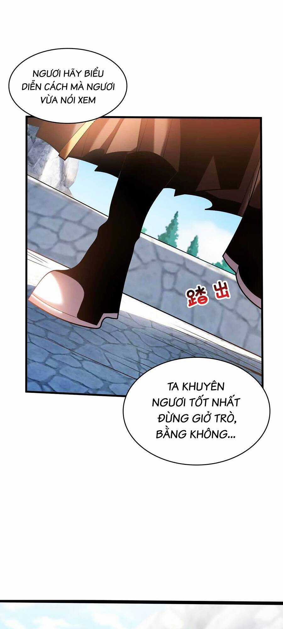 Đệ Tử Tu Luyện Còn Ta Thì Lười Biếng Chapter 28 trang 24