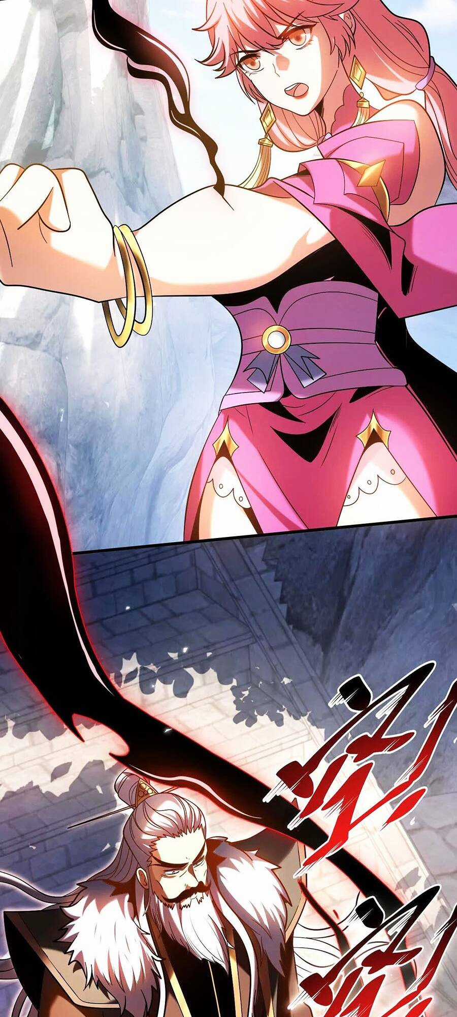 Đệ Tử Tu Luyện Còn Ta Thì Lười Biếng Chapter 28 trang 27