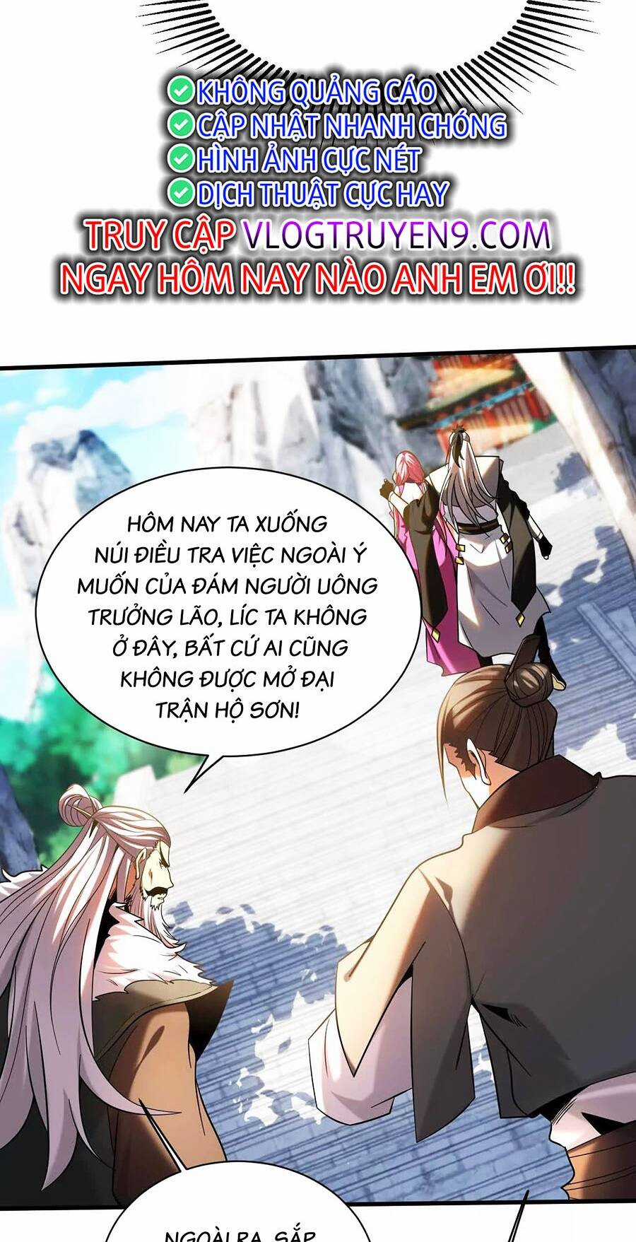 Đệ Tử Tu Luyện Còn Ta Thì Lười Biếng Chapter 28 trang 32