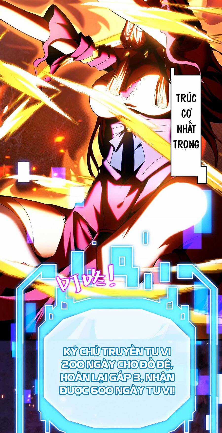 Đệ Tử Tu Luyện Còn Ta Thì Lười Biếng Chapter 28 trang 36