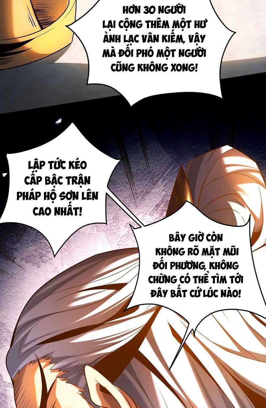 Đệ Tử Tu Luyện Còn Ta Thì Lười Biếng Chapter 28 trang 4