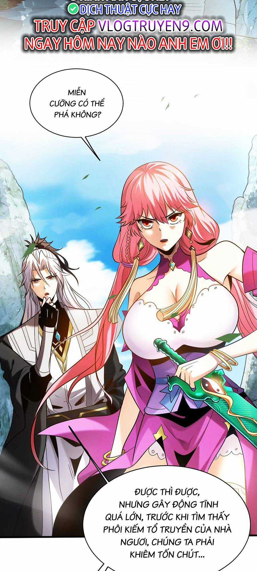 Đệ Tử Tu Luyện Còn Ta Thì Lười Biếng Chapter 28 trang 9