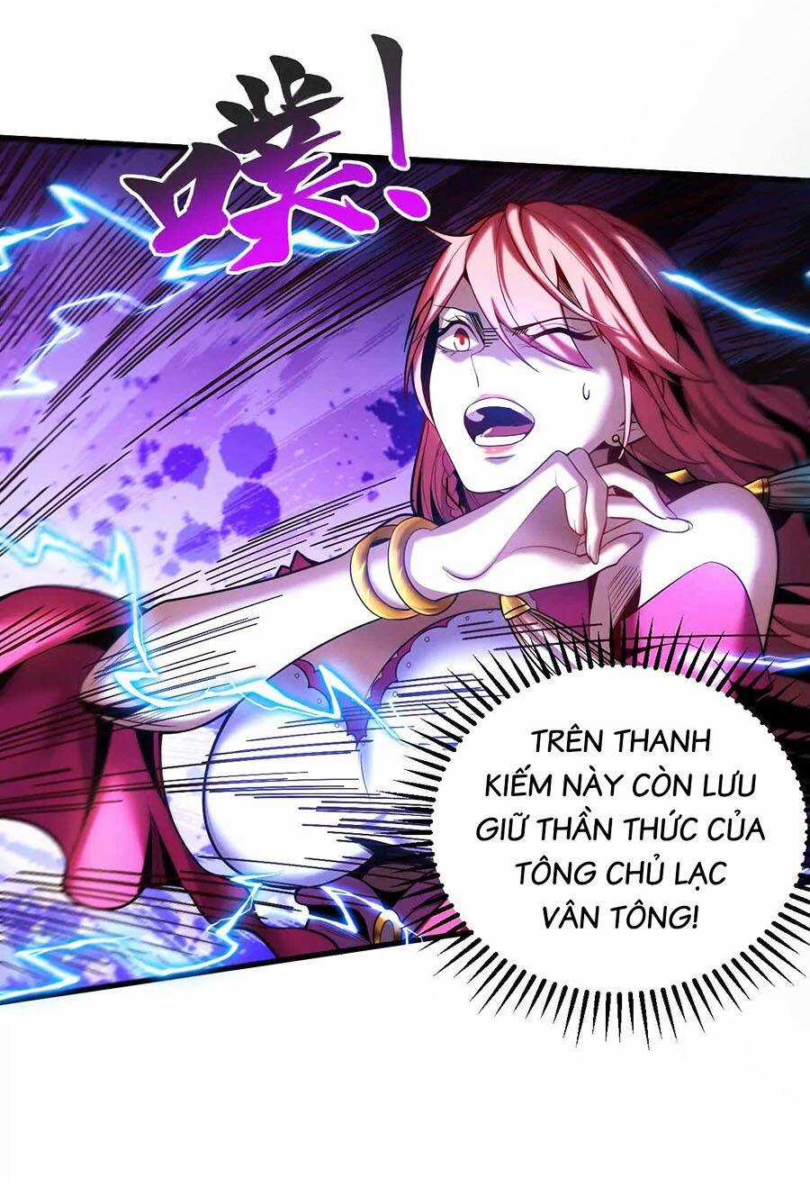 Đệ Tử Tu Luyện Còn Ta Thì Lười Biếng Chapter 29 trang 22