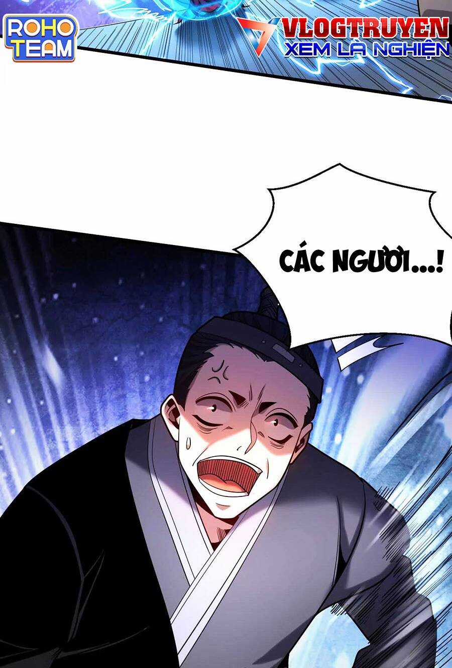 Đệ Tử Tu Luyện Còn Ta Thì Lười Biếng Chapter 29 trang 24