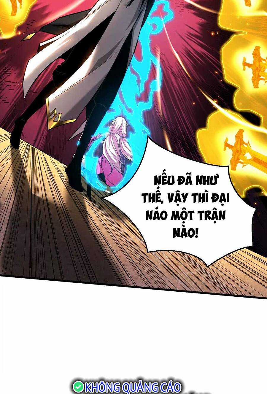 Đệ Tử Tu Luyện Còn Ta Thì Lười Biếng Chapter 29 trang 30