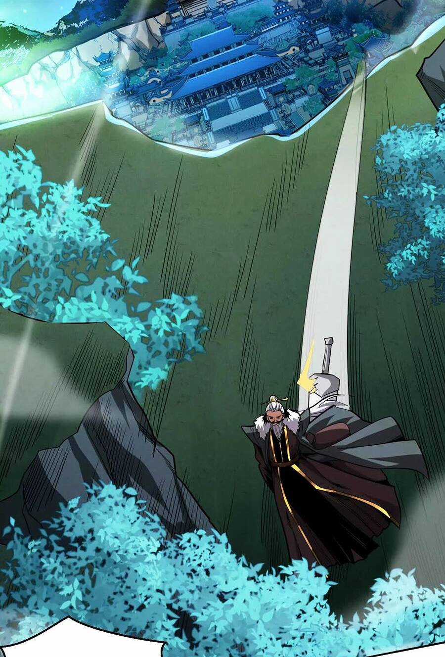 Đệ Tử Tu Luyện Còn Ta Thì Lười Biếng Chapter 29 trang 32