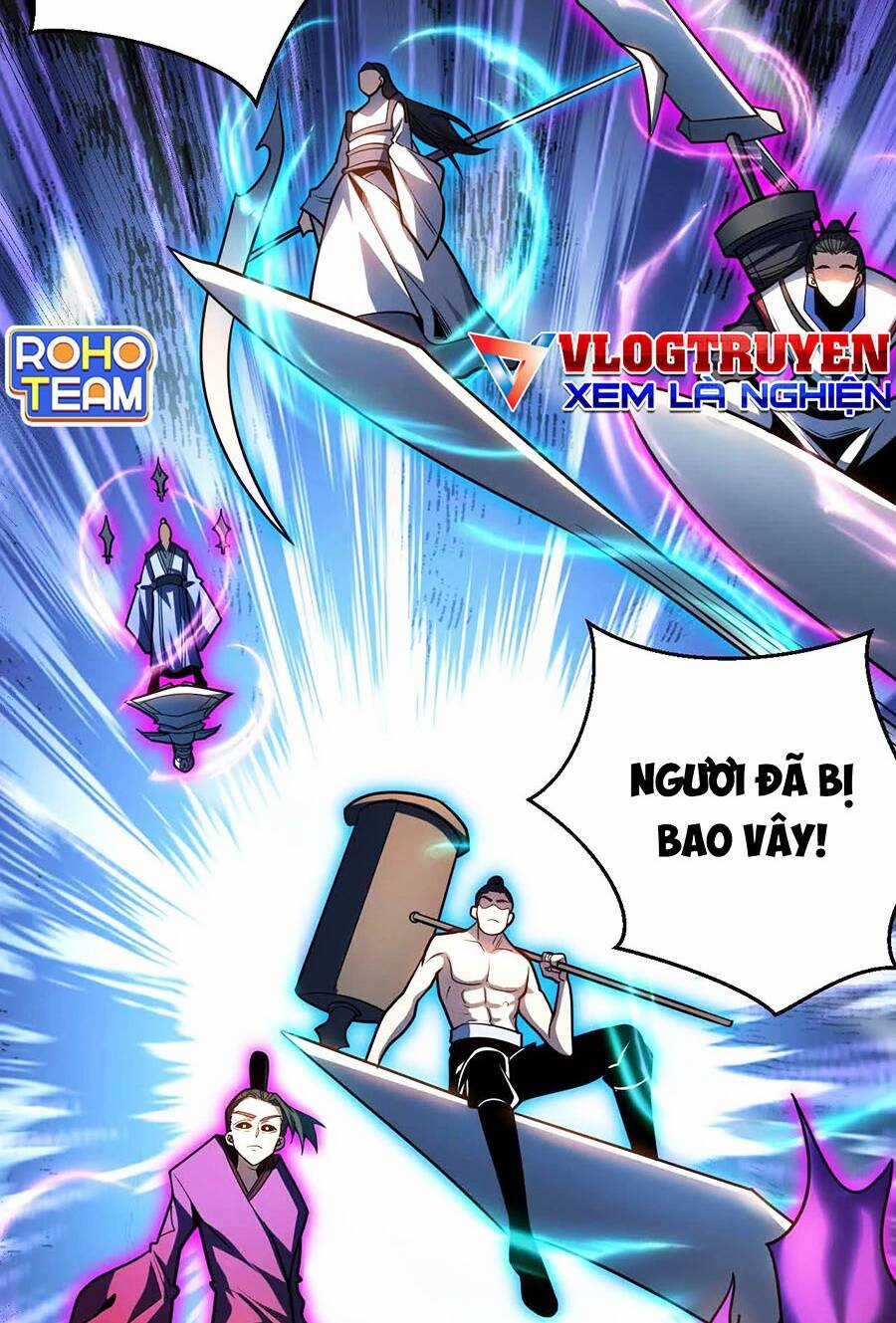 Đệ Tử Tu Luyện Còn Ta Thì Lười Biếng Chapter 29 trang 35