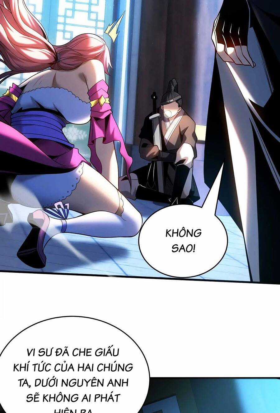 Đệ Tử Tu Luyện Còn Ta Thì Lười Biếng Chapter 29 trang 8