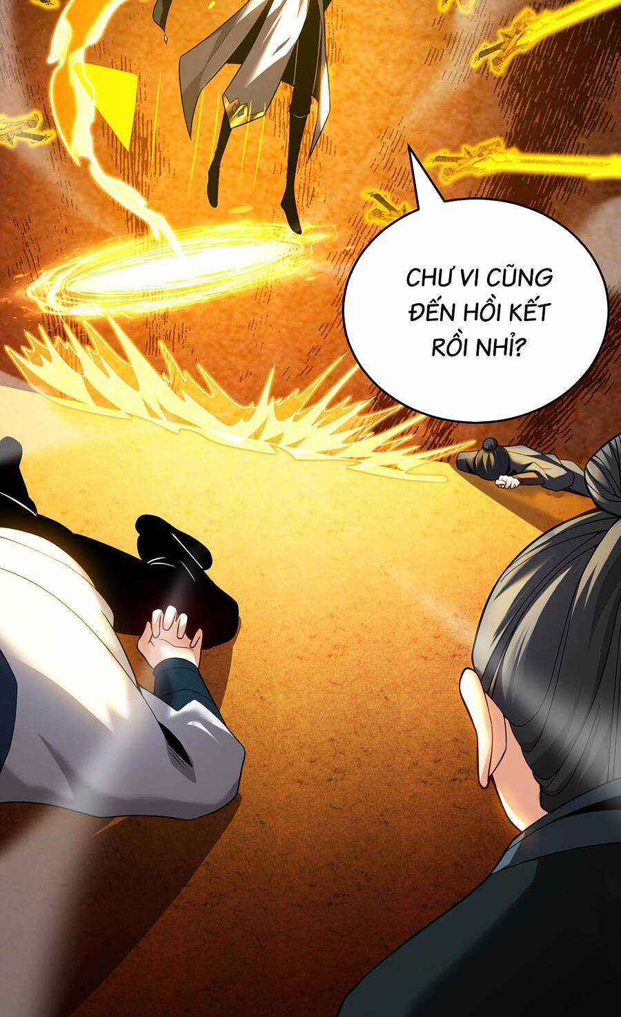 Đệ Tử Tu Luyện Còn Ta Thì Lười Biếng Chapter 30 trang 10