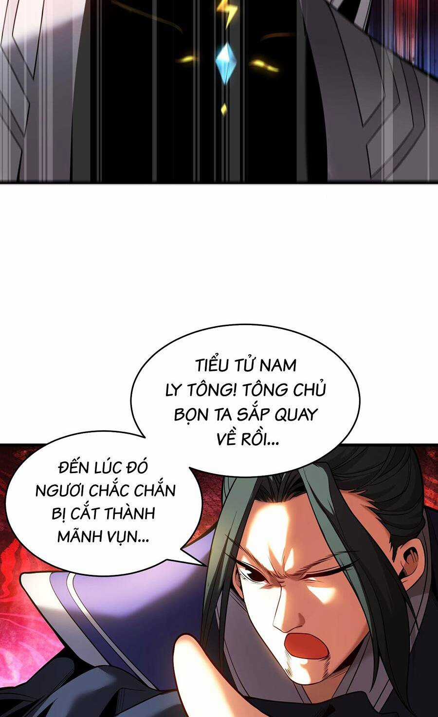 Đệ Tử Tu Luyện Còn Ta Thì Lười Biếng Chapter 30 trang 12