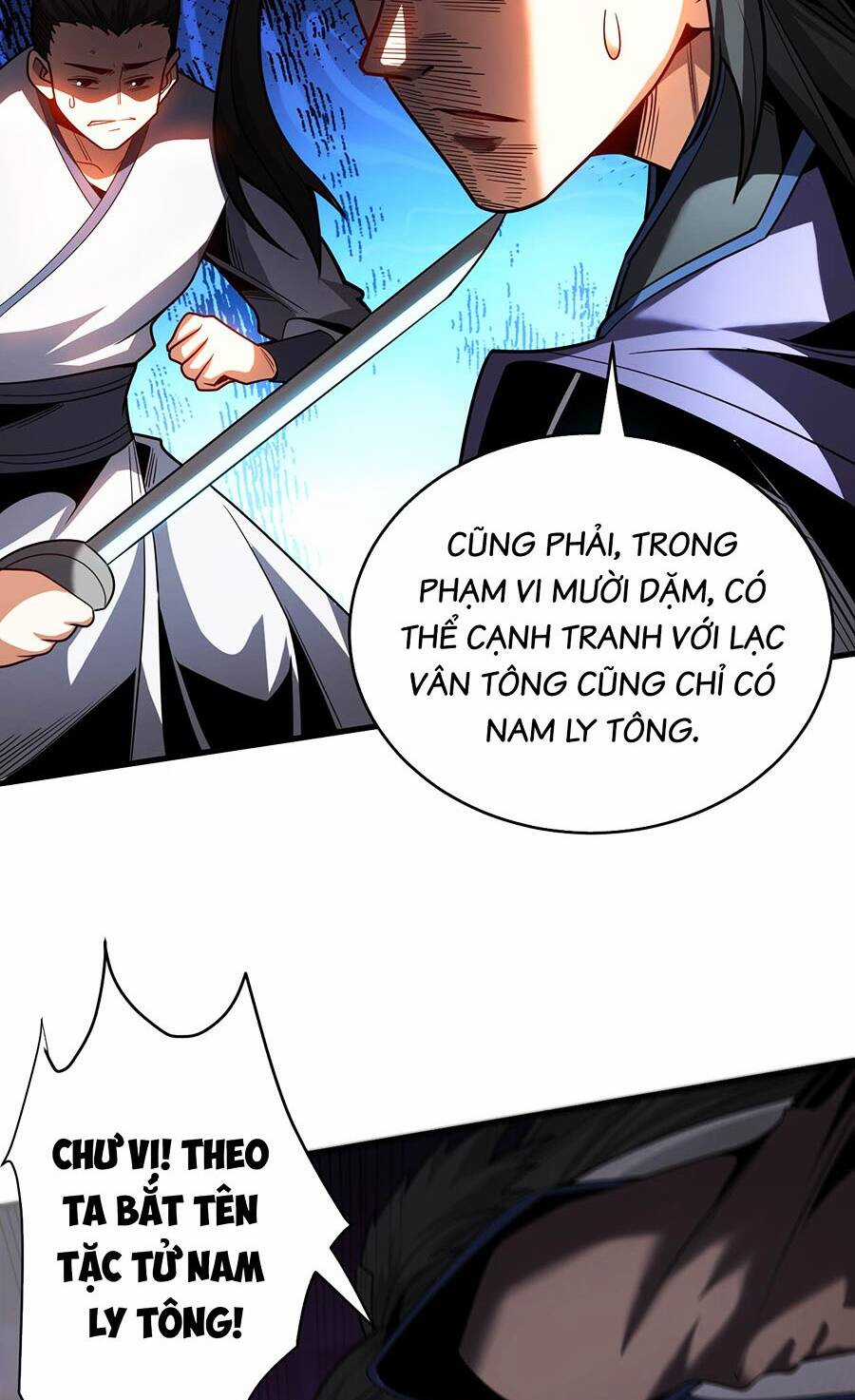 Đệ Tử Tu Luyện Còn Ta Thì Lười Biếng Chapter 30 trang 2