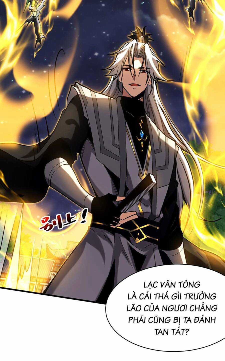 Đệ Tử Tu Luyện Còn Ta Thì Lười Biếng Chapter 30 trang 26