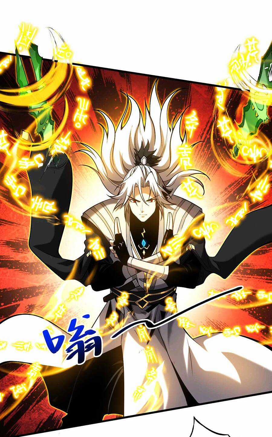 Đệ Tử Tu Luyện Còn Ta Thì Lười Biếng Chapter 30 trang 27