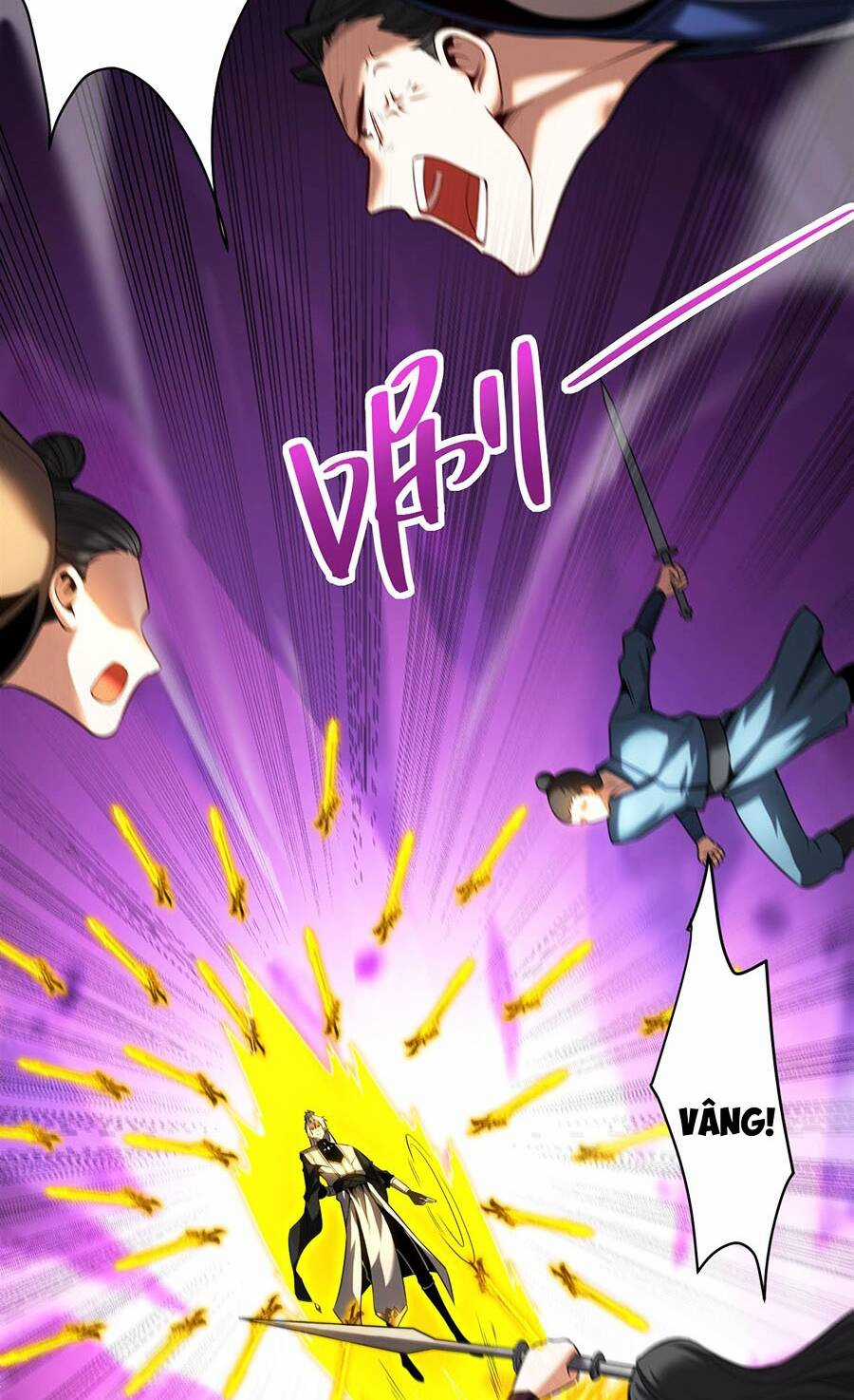 Đệ Tử Tu Luyện Còn Ta Thì Lười Biếng Chapter 30 trang 3