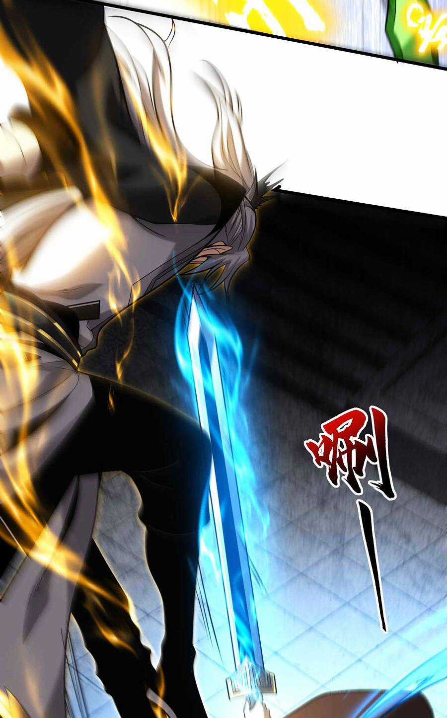 Đệ Tử Tu Luyện Còn Ta Thì Lười Biếng Chapter 30 trang 35