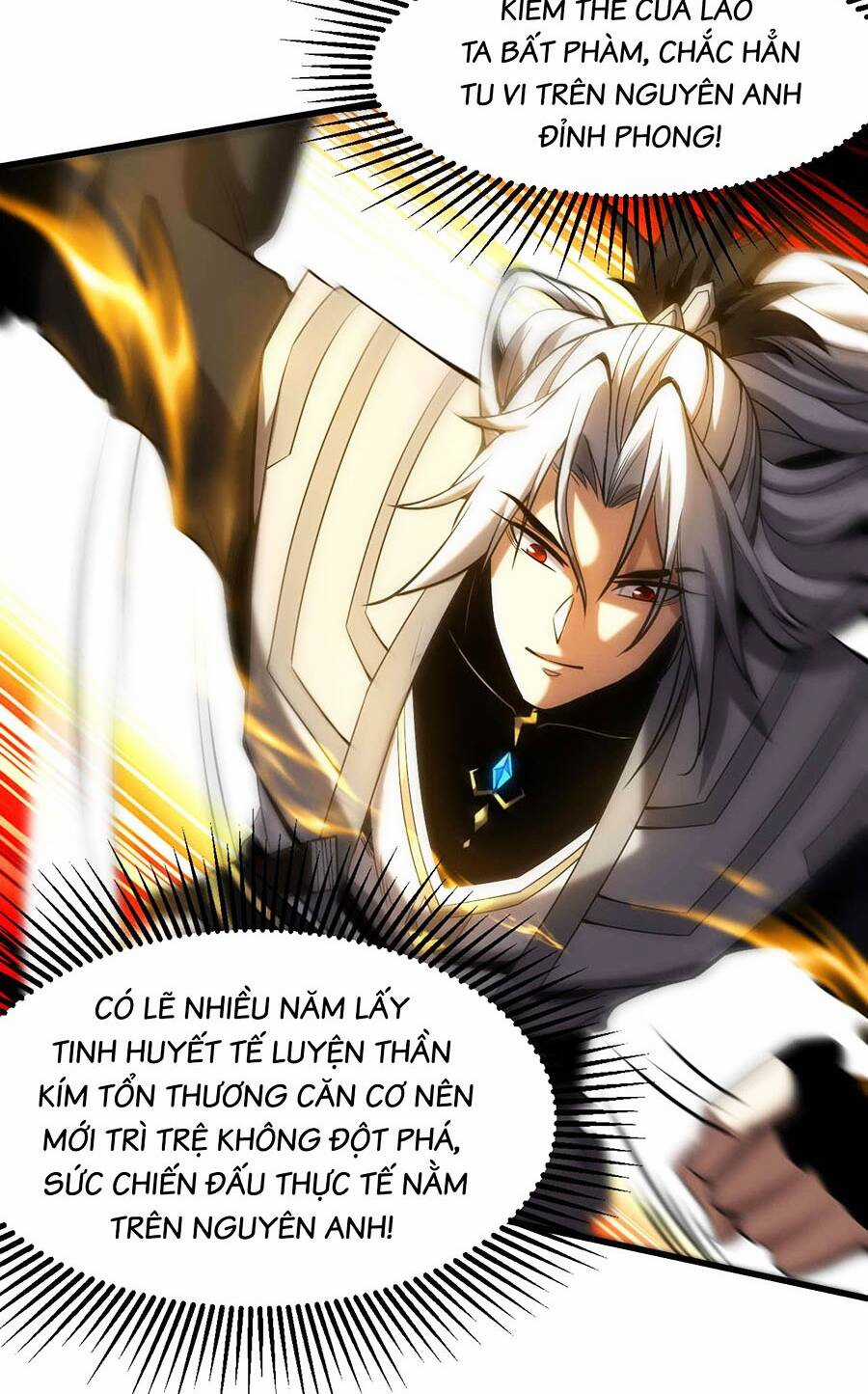 Đệ Tử Tu Luyện Còn Ta Thì Lười Biếng Chapter 30 trang 37