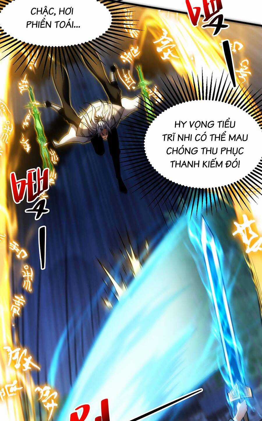 Đệ Tử Tu Luyện Còn Ta Thì Lười Biếng Chapter 30 trang 39