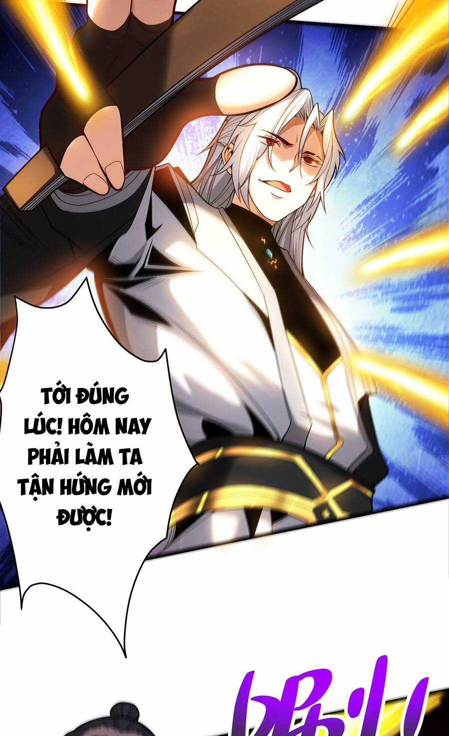 Đệ Tử Tu Luyện Còn Ta Thì Lười Biếng Chapter 30 trang 5