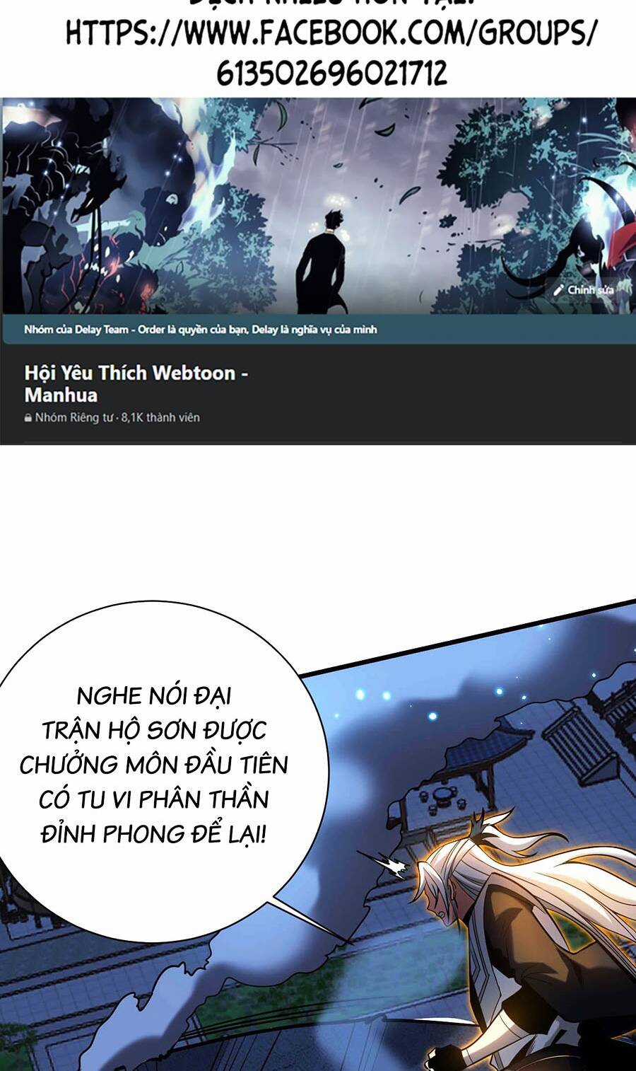 Đệ Tử Tu Luyện Còn Ta Thì Lười Biếng Chapter 31 trang 1