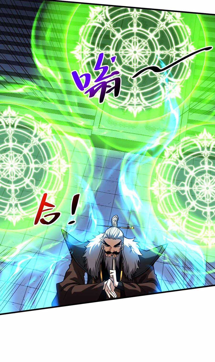 Đệ Tử Tu Luyện Còn Ta Thì Lười Biếng Chapter 31 trang 11