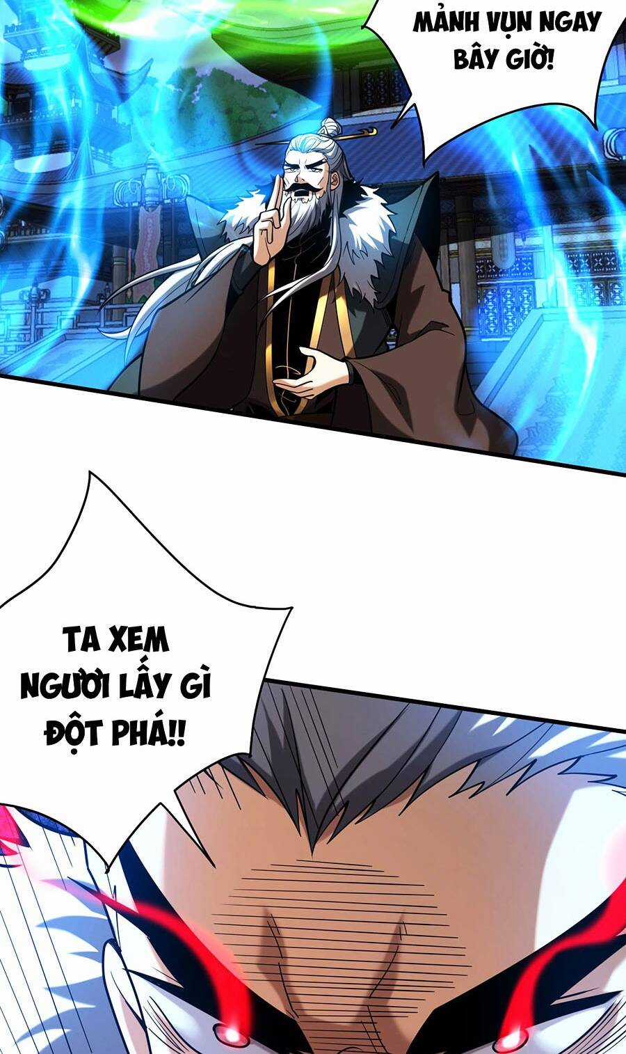 Đệ Tử Tu Luyện Còn Ta Thì Lười Biếng Chapter 31 trang 13