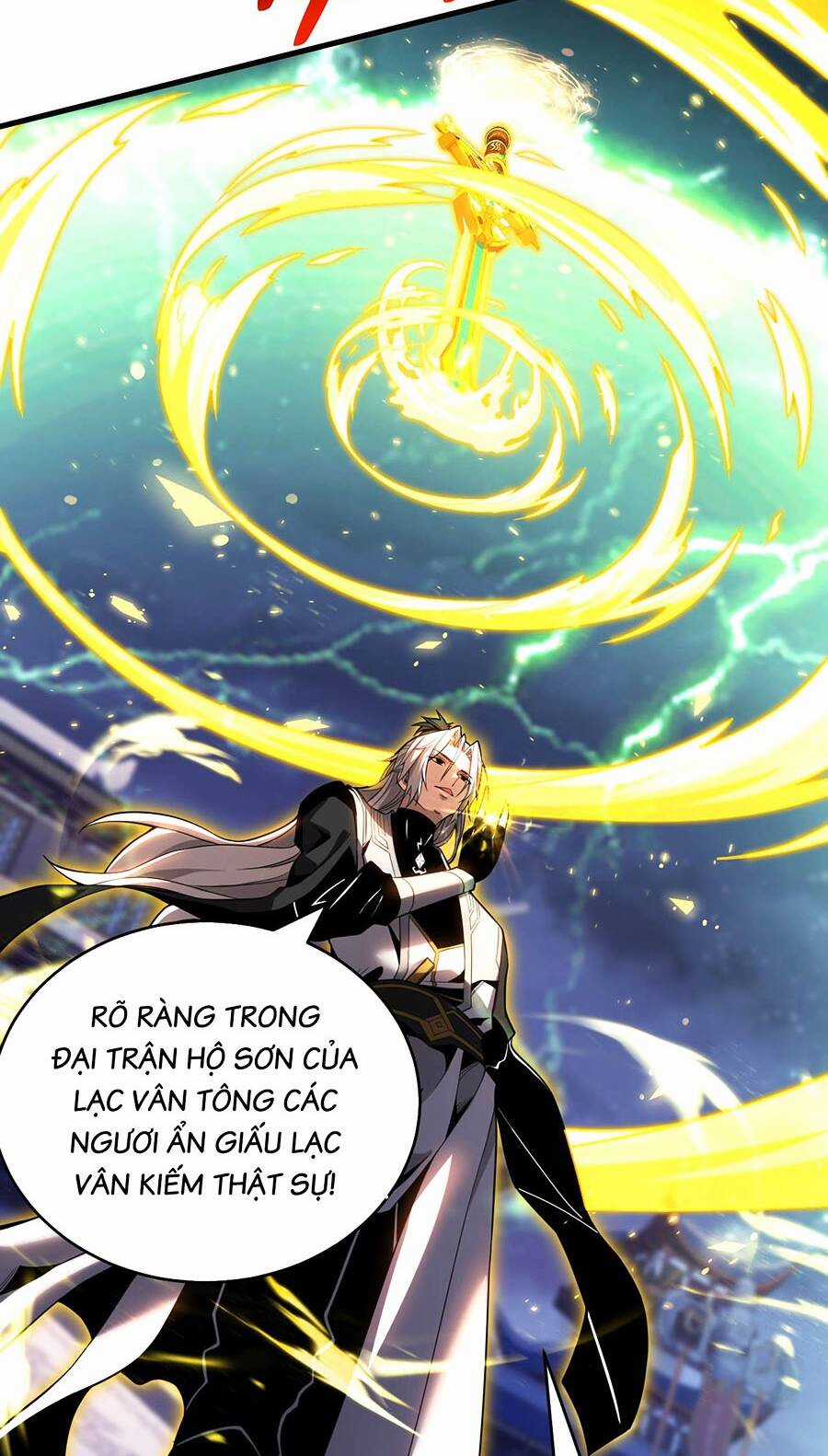 Đệ Tử Tu Luyện Còn Ta Thì Lười Biếng Chapter 31 trang 21