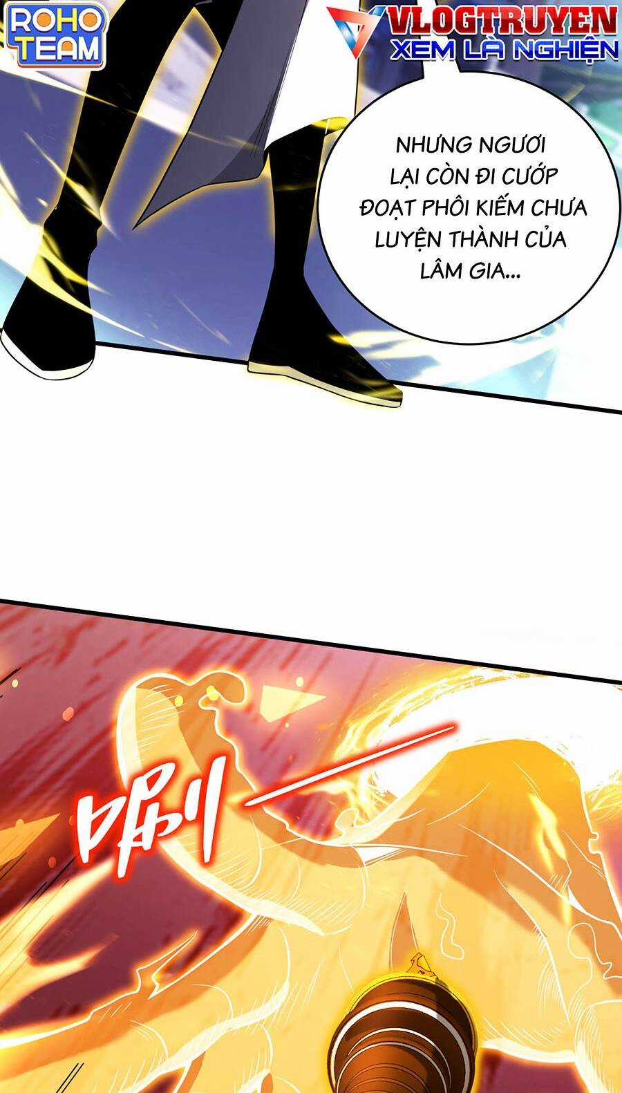 Đệ Tử Tu Luyện Còn Ta Thì Lười Biếng Chapter 31 trang 22