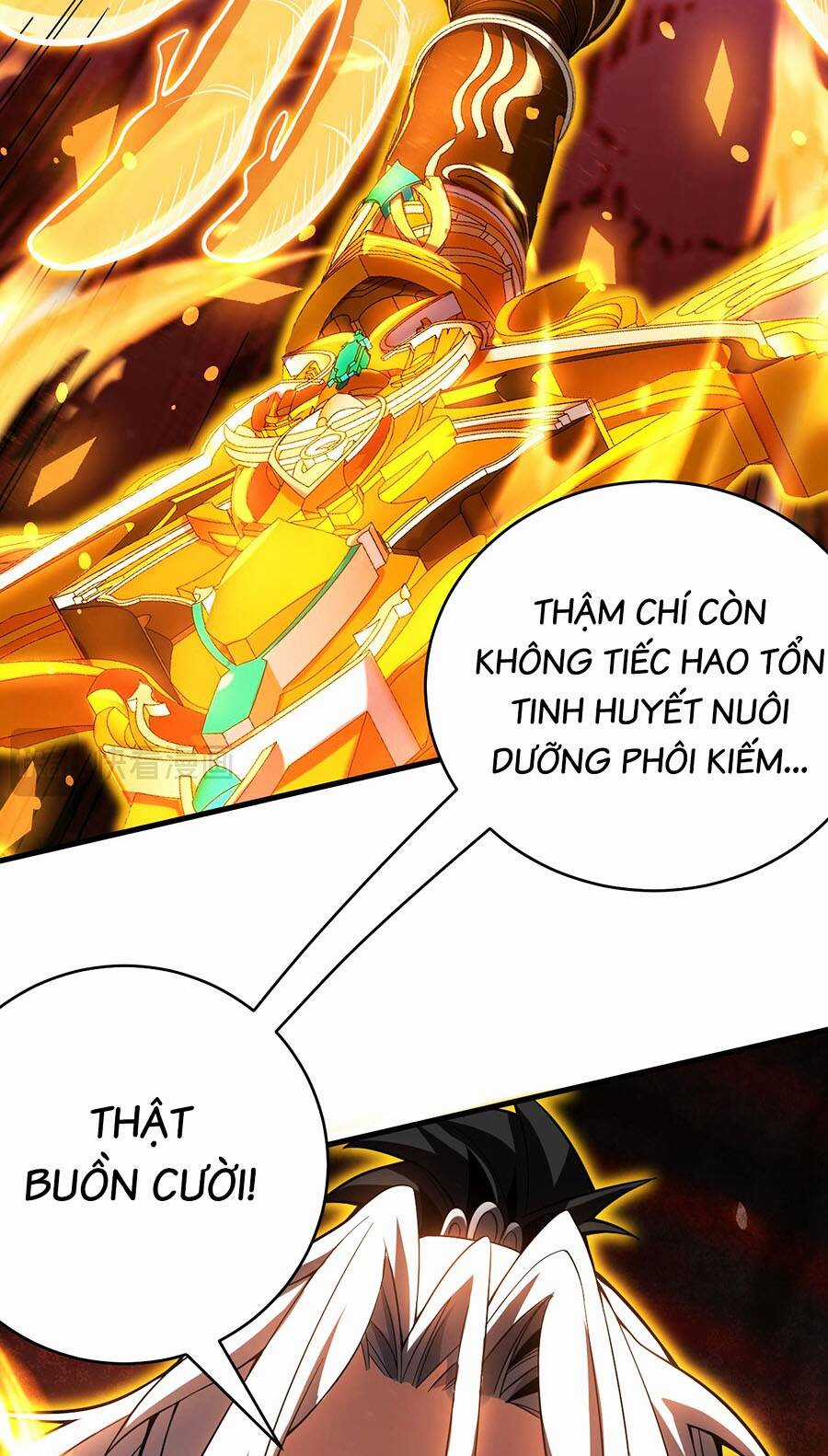 Đệ Tử Tu Luyện Còn Ta Thì Lười Biếng Chapter 31 trang 23