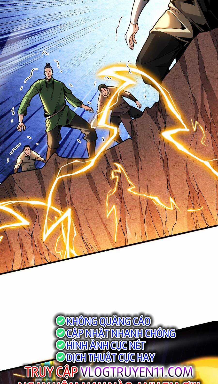 Đệ Tử Tu Luyện Còn Ta Thì Lười Biếng Chapter 31 trang 36