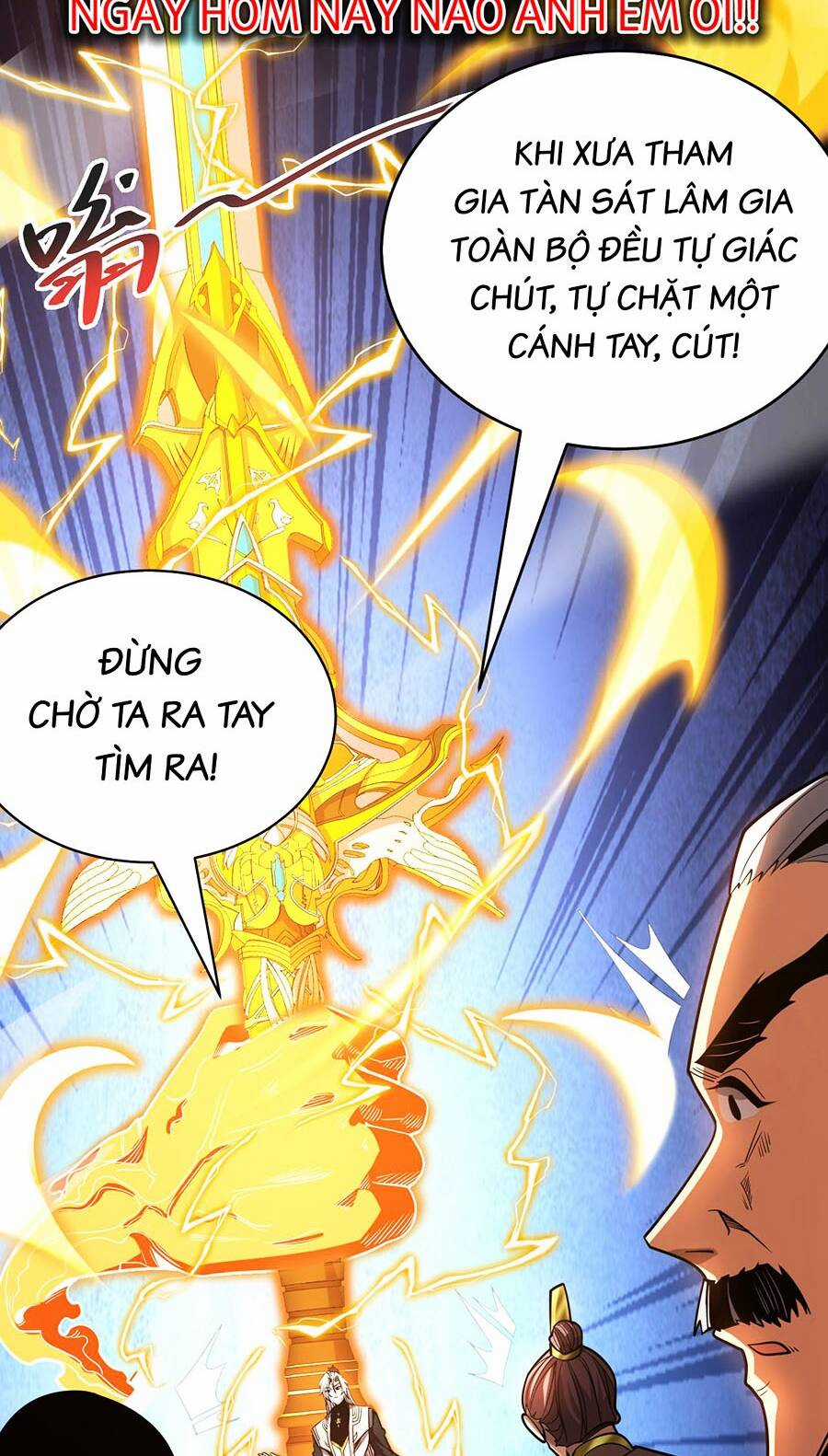 Đệ Tử Tu Luyện Còn Ta Thì Lười Biếng Chapter 31 trang 37