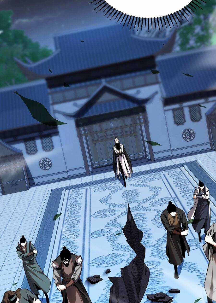 Đệ Tử Tu Luyện Còn Ta Thì Lười Biếng Chapter 31 trang 44