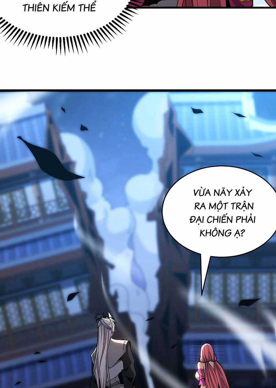 Đệ Tử Tu Luyện Còn Ta Thì Lười Biếng Chapter 31 trang 53