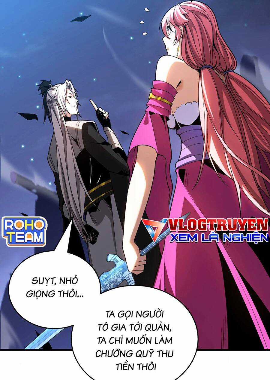 Đệ Tử Tu Luyện Còn Ta Thì Lười Biếng Chapter 31 trang 55