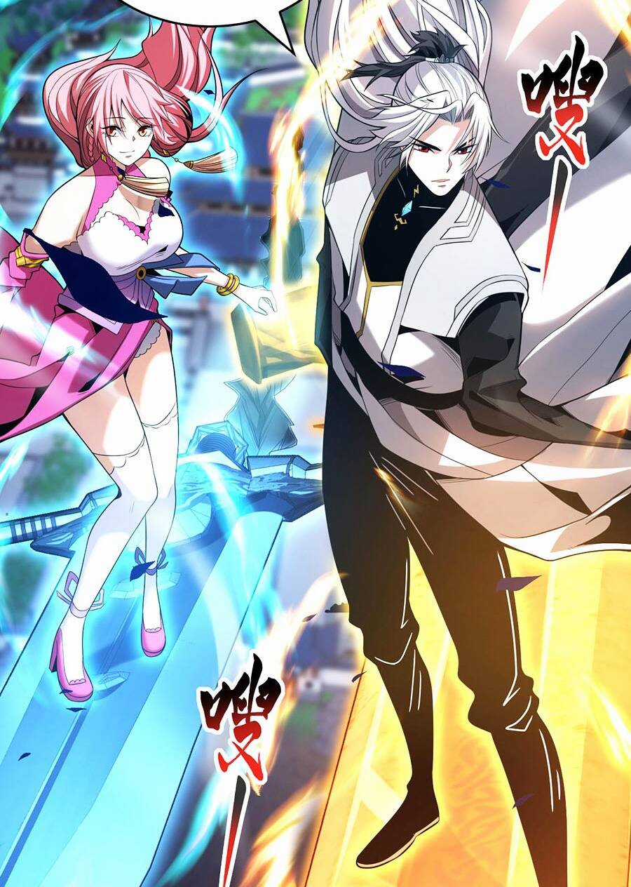 Đệ Tử Tu Luyện Còn Ta Thì Lười Biếng Chapter 31 trang 57