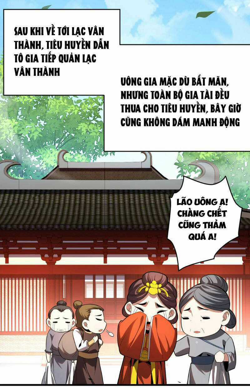 Đệ Tử Tu Luyện Còn Ta Thì Lười Biếng Chapter 32 trang 1