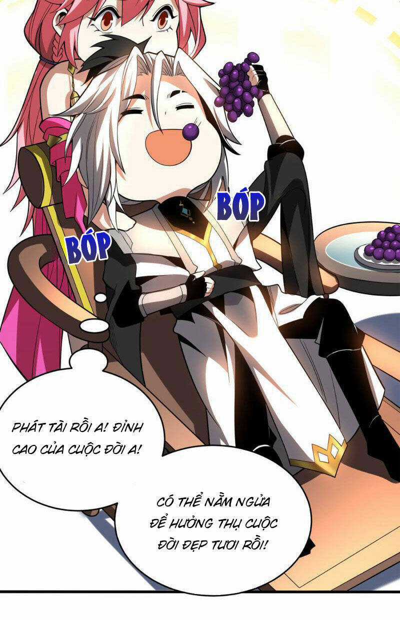 Đệ Tử Tu Luyện Còn Ta Thì Lười Biếng Chapter 32 trang 10