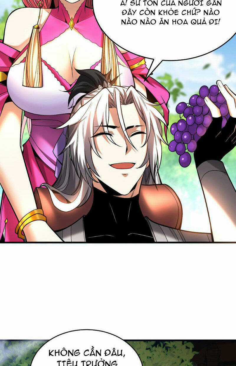 Đệ Tử Tu Luyện Còn Ta Thì Lười Biếng Chapter 32 trang 14