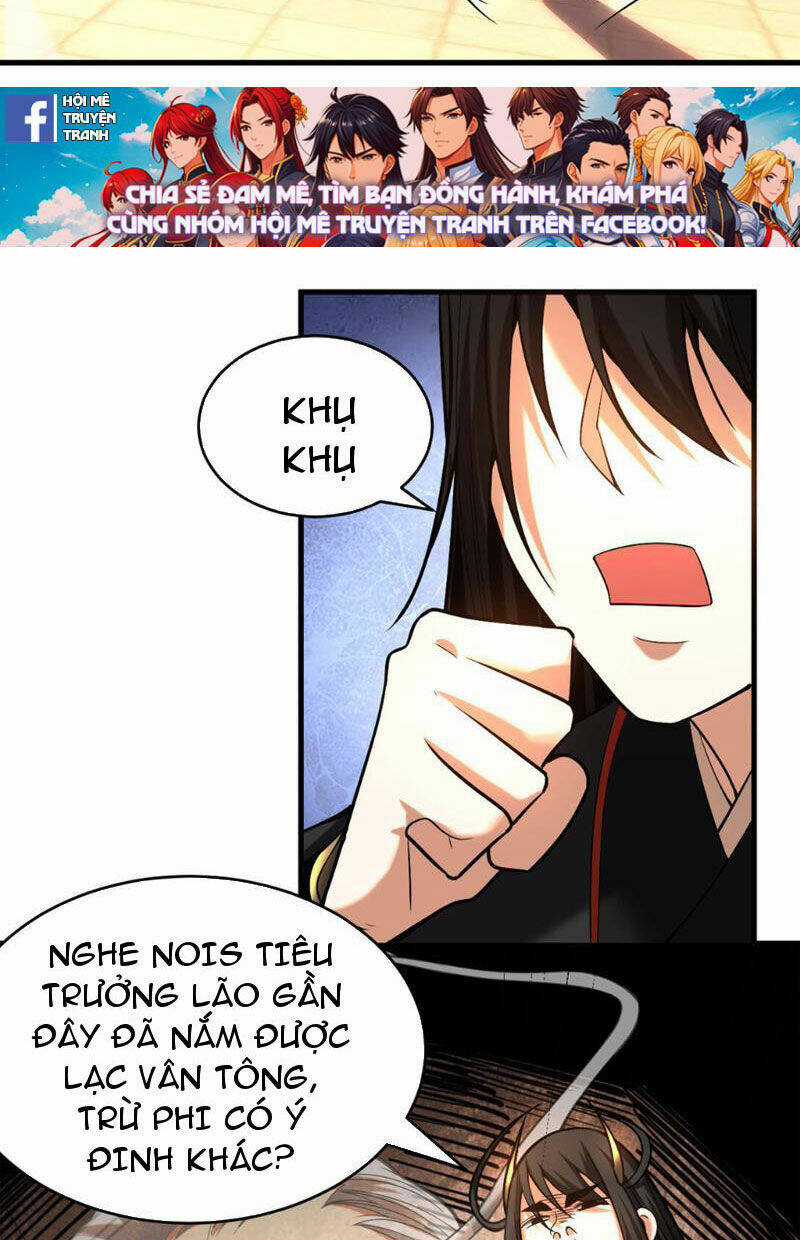 Đệ Tử Tu Luyện Còn Ta Thì Lười Biếng Chapter 32 trang 16