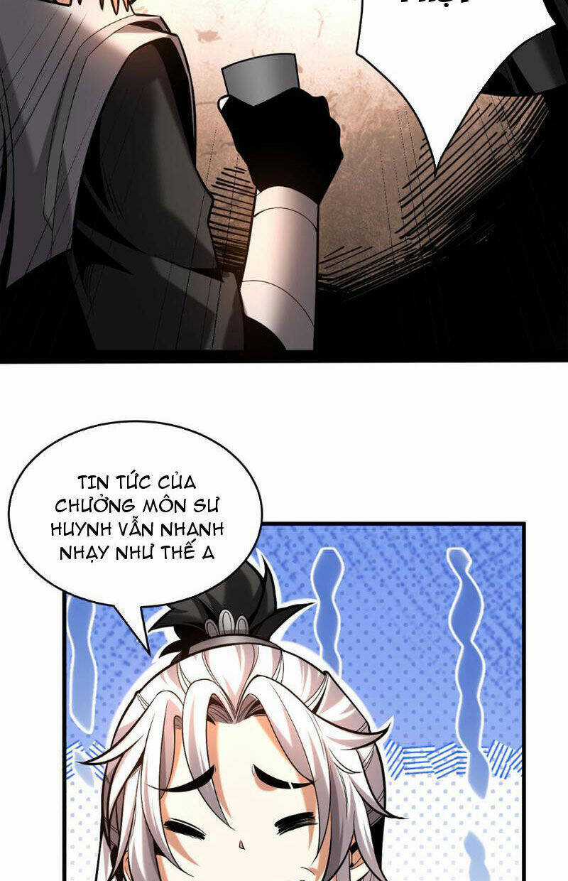 Đệ Tử Tu Luyện Còn Ta Thì Lười Biếng Chapter 32 trang 18