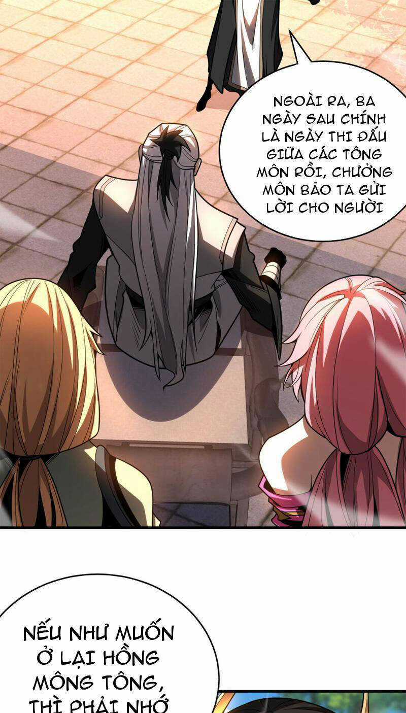 Đệ Tử Tu Luyện Còn Ta Thì Lười Biếng Chapter 32 trang 20