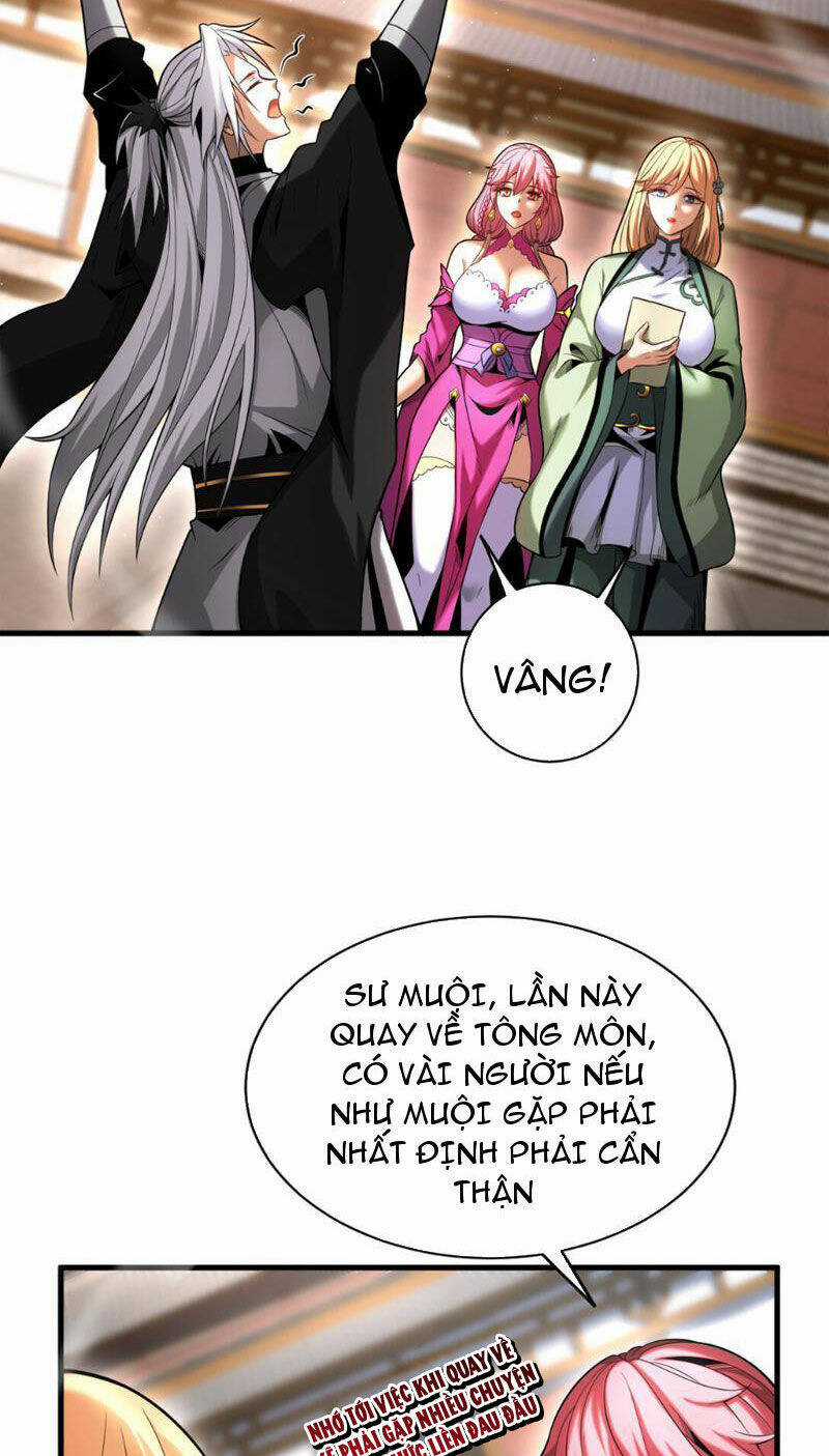 Đệ Tử Tu Luyện Còn Ta Thì Lười Biếng Chapter 32 trang 24