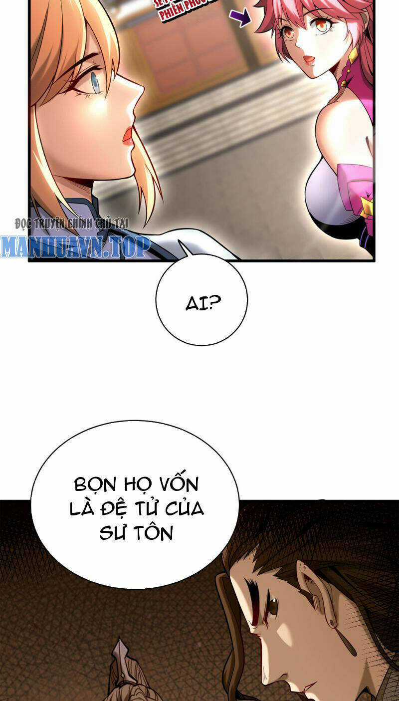 Đệ Tử Tu Luyện Còn Ta Thì Lười Biếng Chapter 32 trang 25