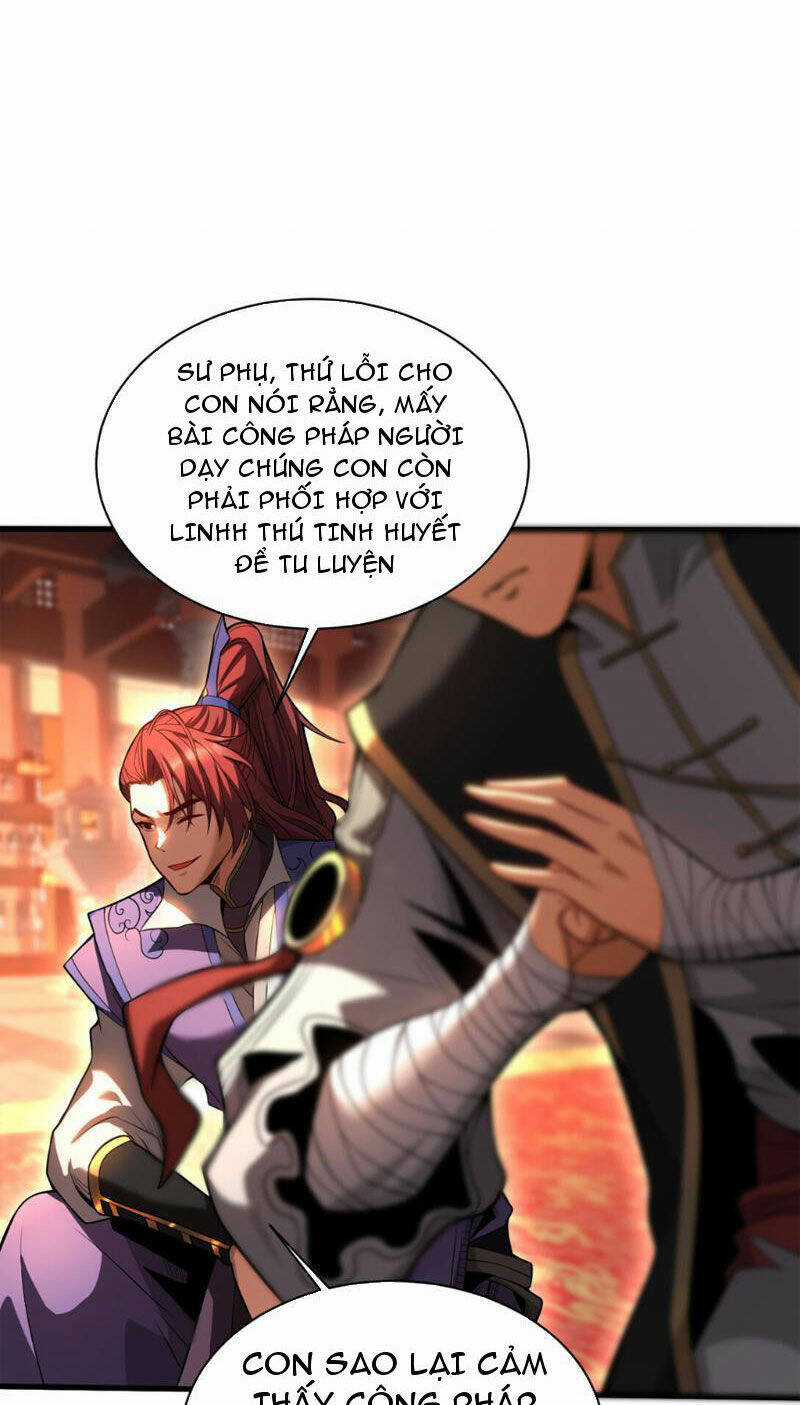 Đệ Tử Tu Luyện Còn Ta Thì Lười Biếng Chapter 32 trang 31